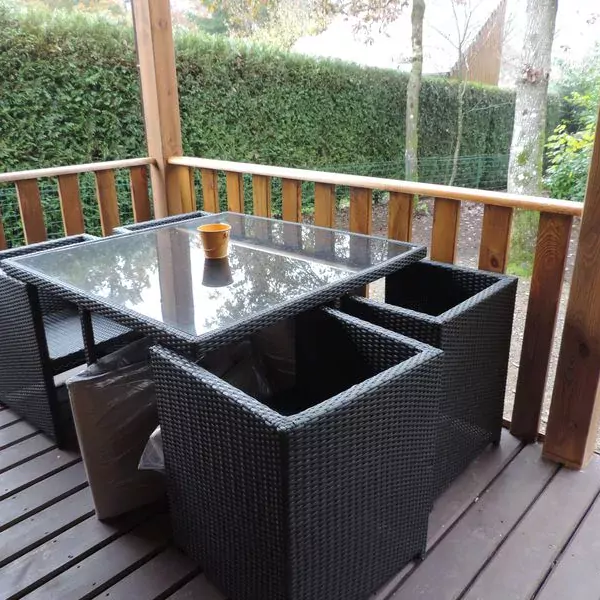 Le Chalet du Roc dans l’Orne - animaux acceptés - EmmèneTonChien.com