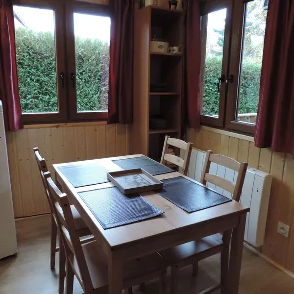Le Chalet du Roc dans l’Orne - animaux acceptés - EmmèneTonChien.com