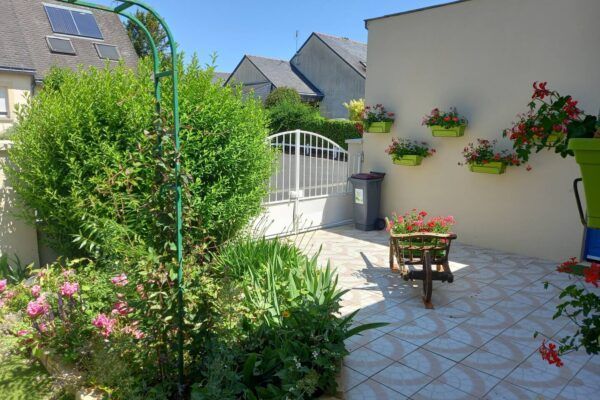 Chambres d’hôtes Maison Fleurie