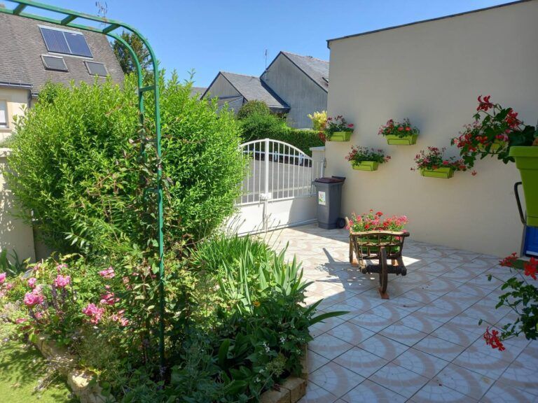 Chambres d’hôtes Maison Fleurie – photo 1