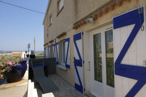 Location l’Hippocampe Droit