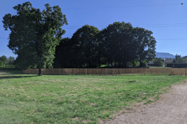 Parc à chiens de Barby