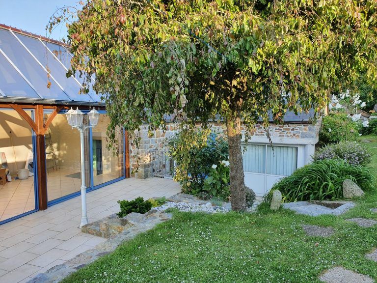 Le gîte la Vie contée dans la Manche - animaux acceptés - EmmèneTonChien.com