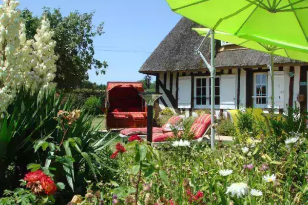 Gîte Le Pré d’Haucourt