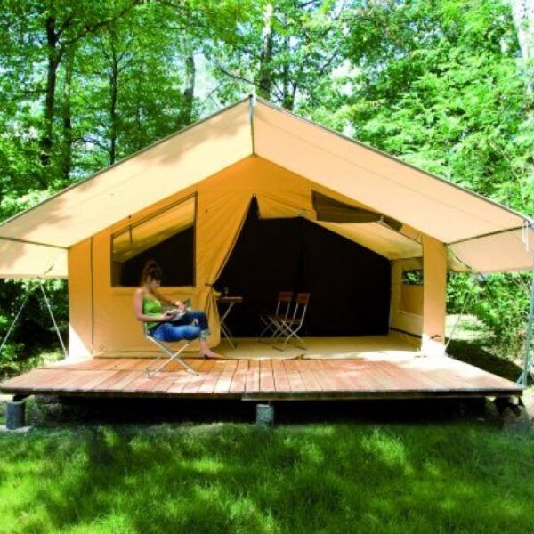 Le Capeyrou campsite