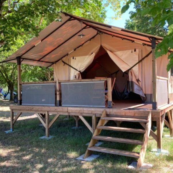 Camping Le Bourniou