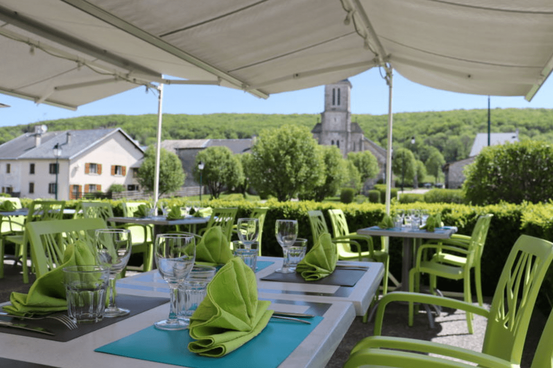 L’auberge d’Aranc