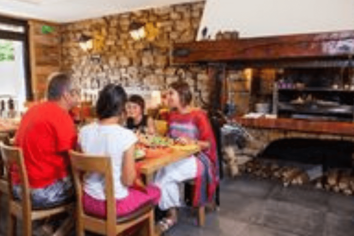 Auberge du lac Genin