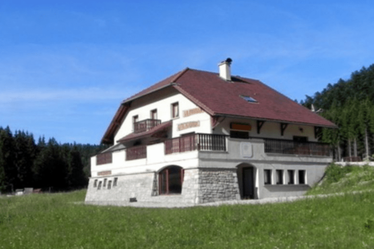 Auberge Gîte La Praille – photo 1