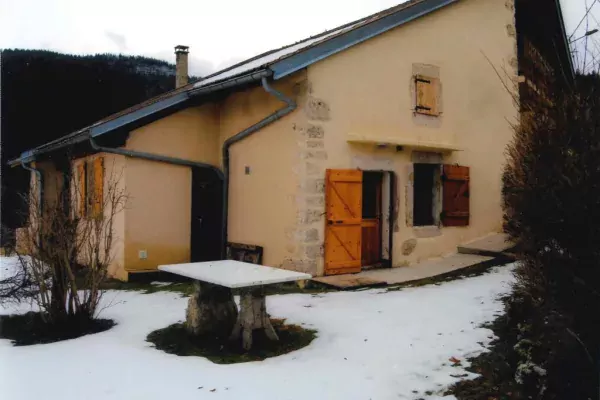 Gîte n°2 de Claude Petit