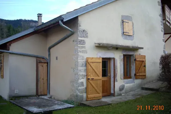 Gîte n°1 de Claude Petit
