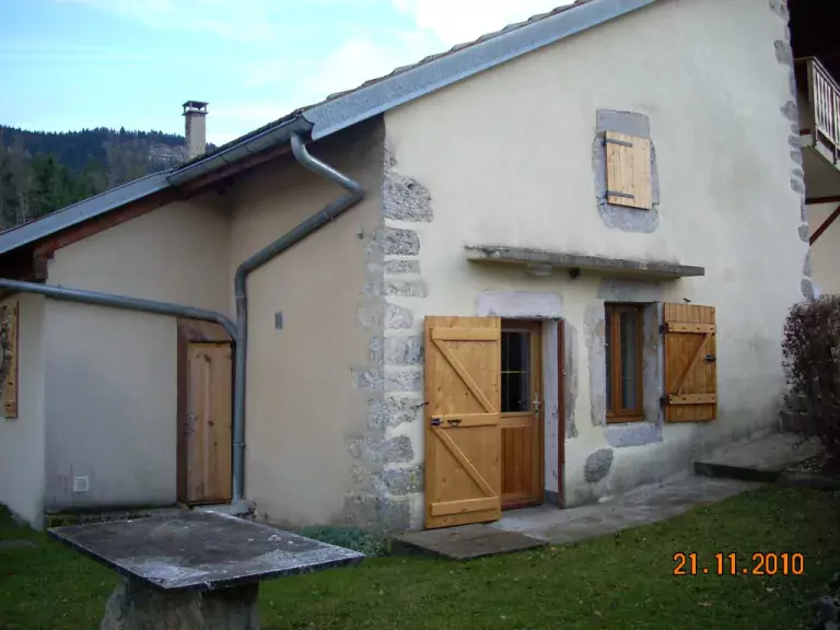 Gîte n°1 de Claude Petit – photo 1