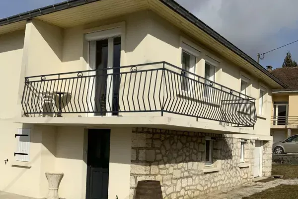 Gîte “Sur Chez le prince”