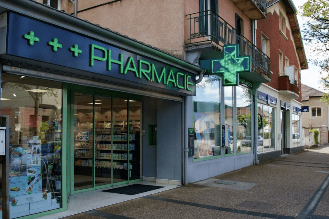 Pharmacie Des Deux Rives