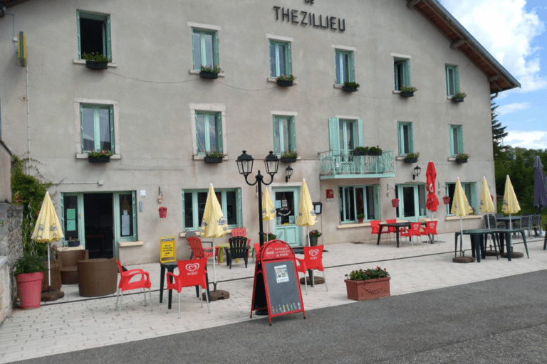 Le Relais de Thézillieu – photo 1