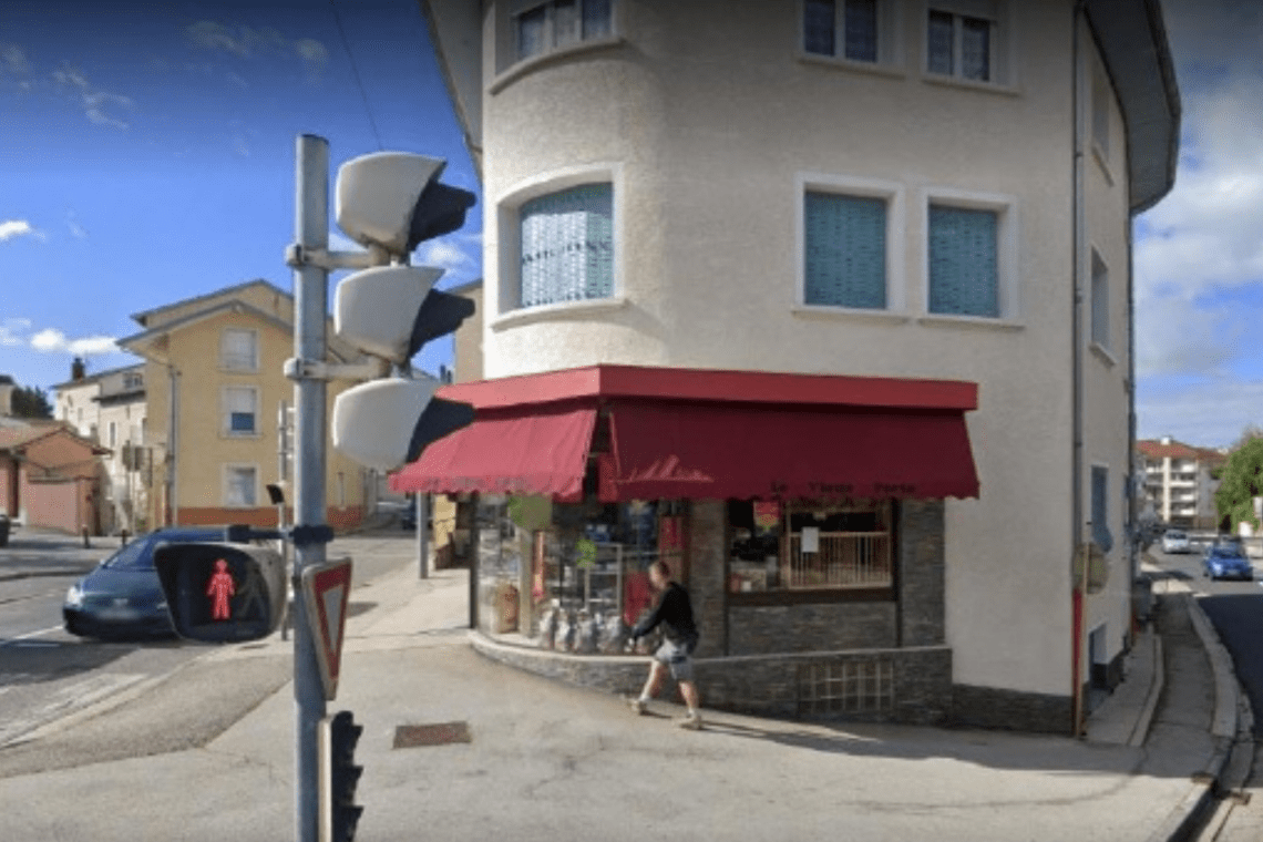 Le Vieux Porto