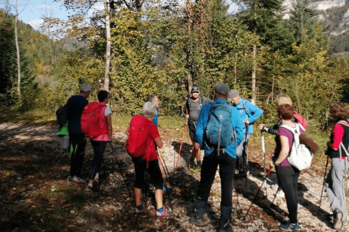 Parcours marche nordique n°11 – La cascade de Mélogne