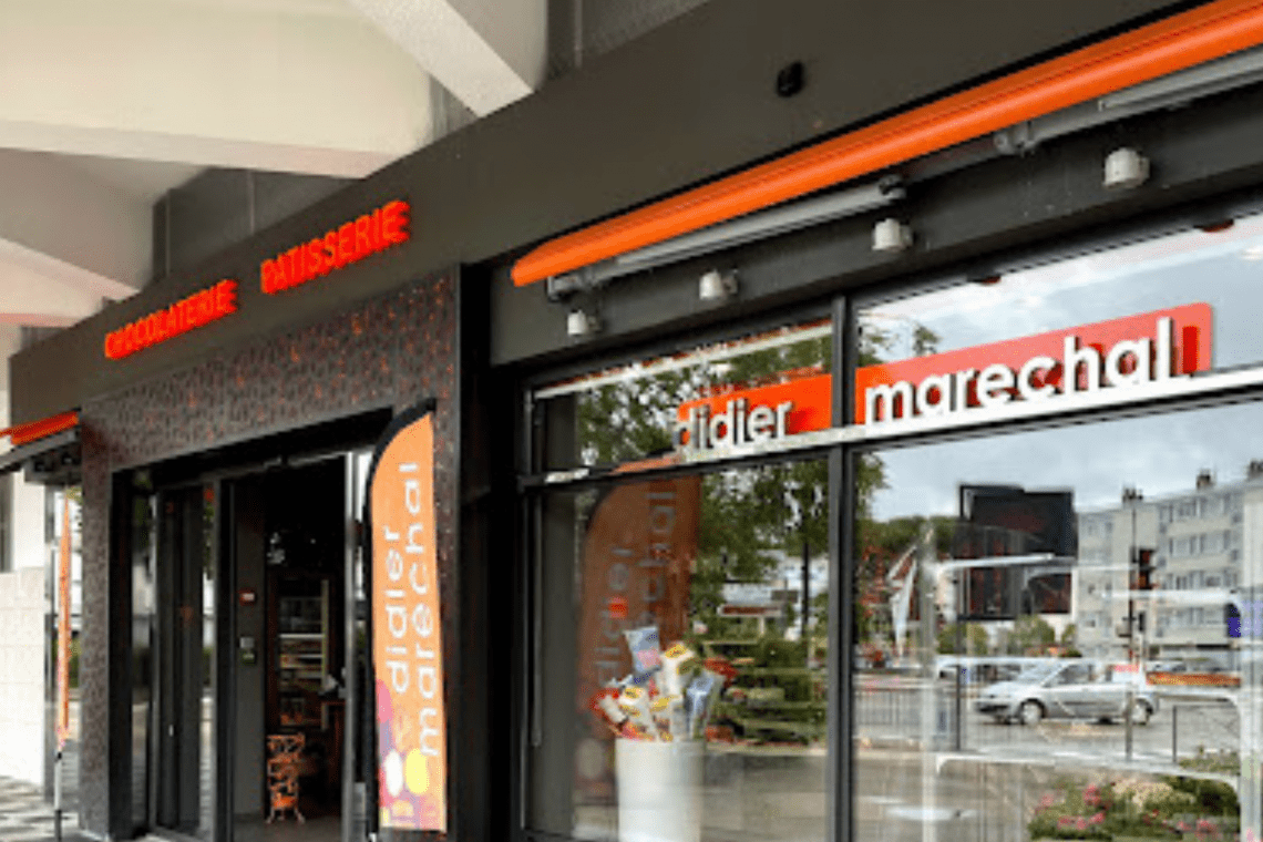 Pâtisserie Didier Maréchal