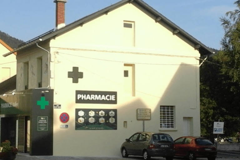 Pharmacie F. Vallée – photo 1