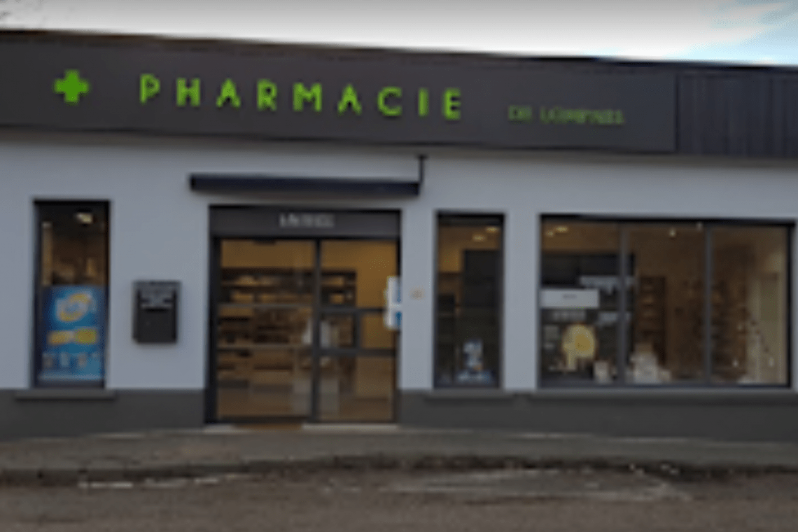 Pharmacie Christelle Burgat