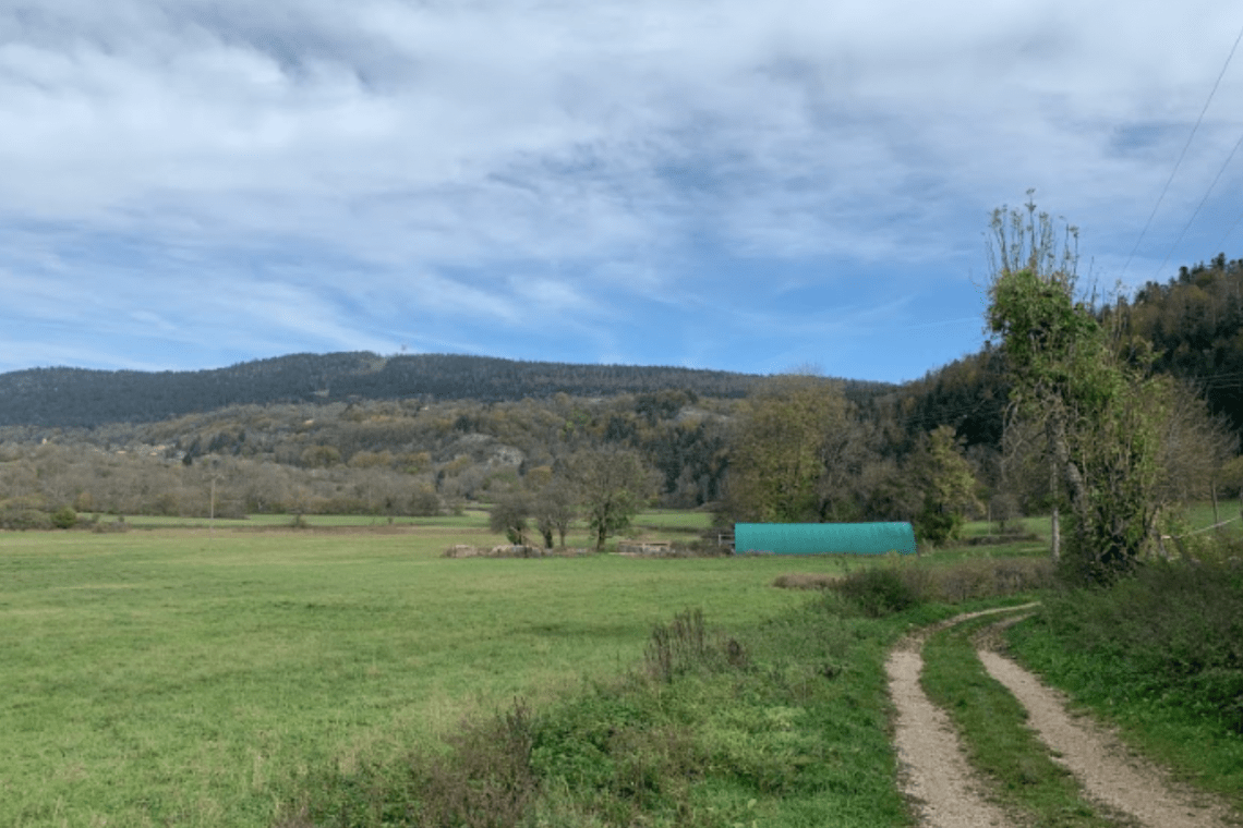 Randonnée – Des Lésines à Planachat