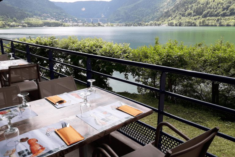 Restaurant le Belle Rive – photo 1