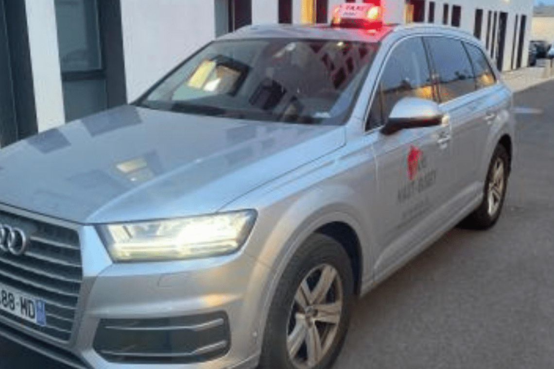 Taxi Haut Bugey