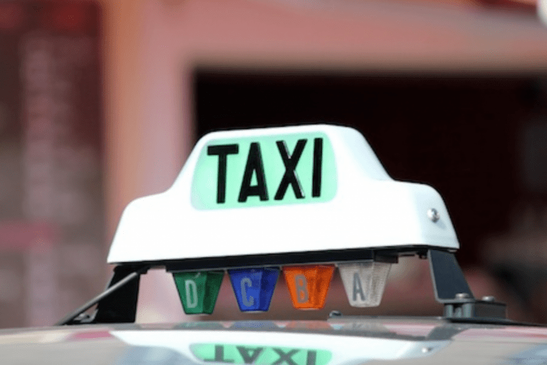 Taxi Pillet – photo 1
