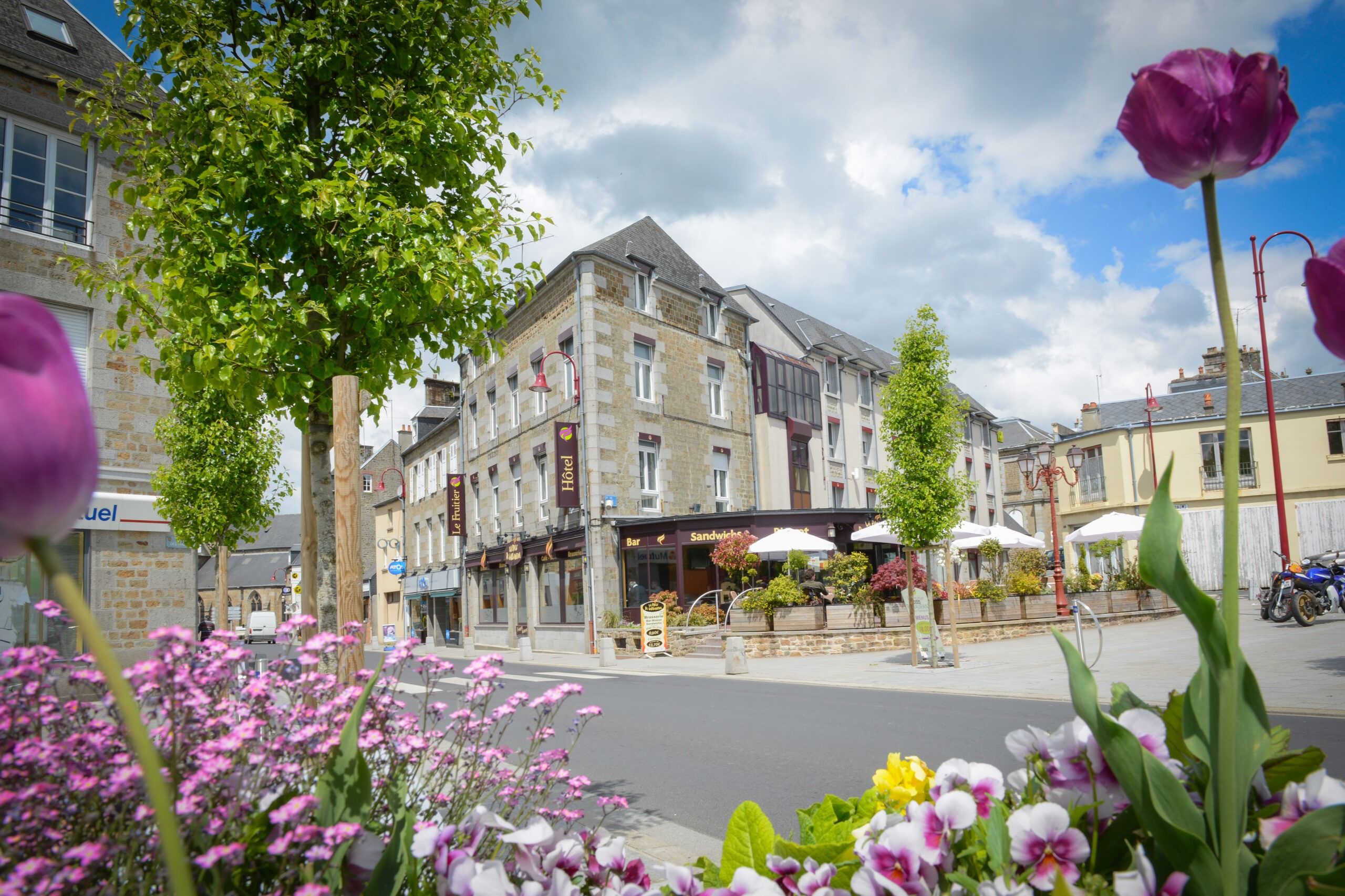 Logis Hôtel le Fruitier