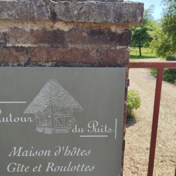 Gîte Autour du Puits