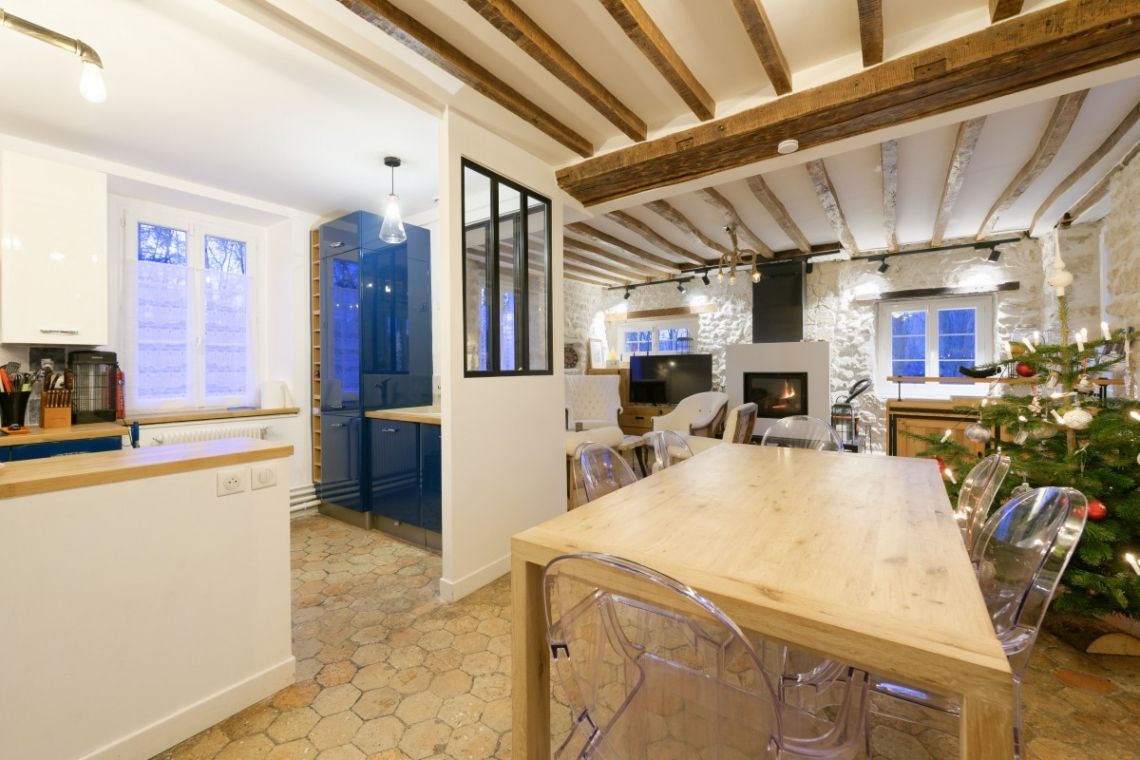 La Maison du Passeur