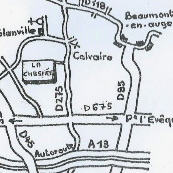 Les Gîtes de la Chesnée