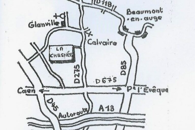 Les Gîtes de la Chesnée – photo 10