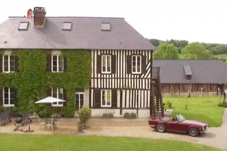 Les Gîtes de la Chesnée – photo 1