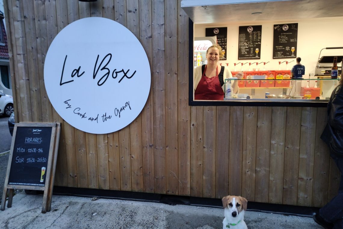 Friterie La Box