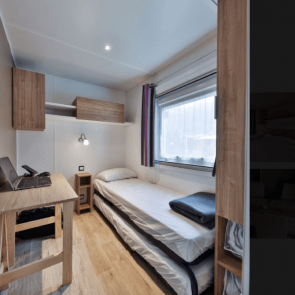 Location Mobile-Home chez Jung