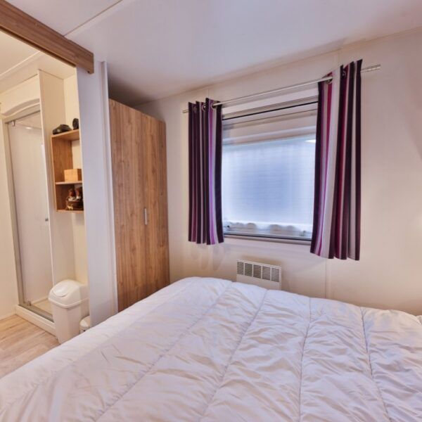 Location Mobile-Home chez Jung
