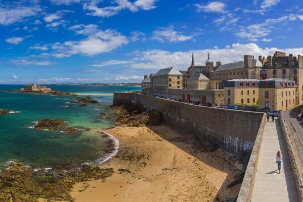 Plages de Saint-Malo