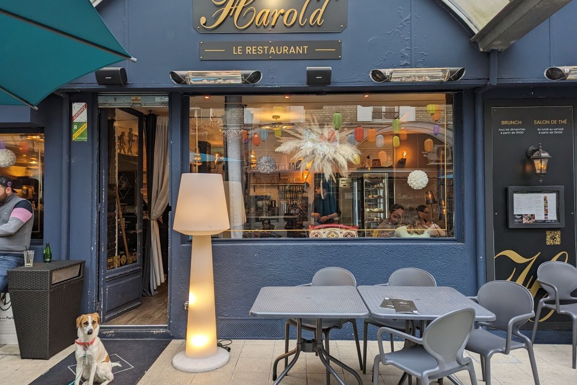 Restaurant Harold