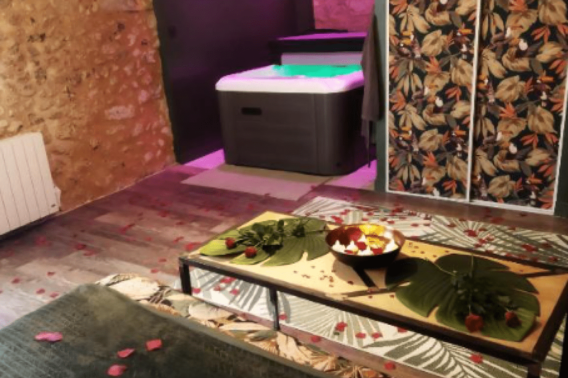 Spa Mensignac