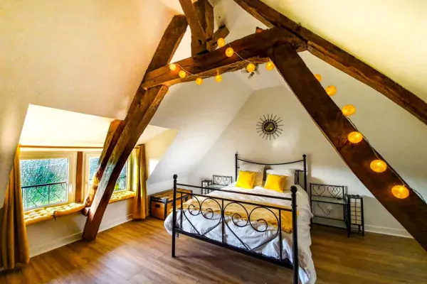 Gîte Le verger de Pacôme