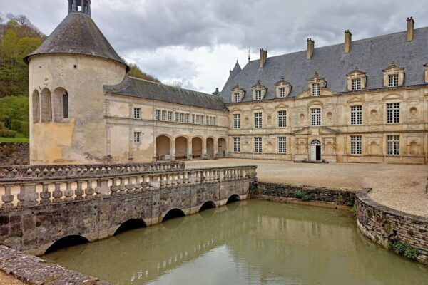Château de Bussy-Rabutin
