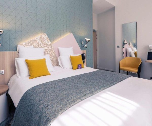 Hôtel Mercure Thionville Centre Porte du Luxembourg