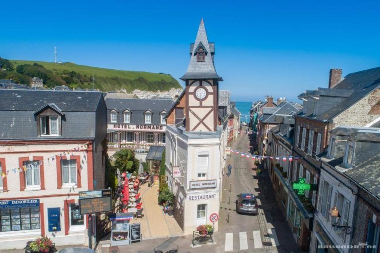 L’hôtel Normand dans la seine-Maritime animaux acceptés - EmmèneTonChien.com