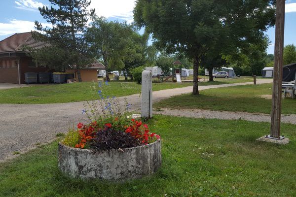 Camping Municipal du Vieux Moulin