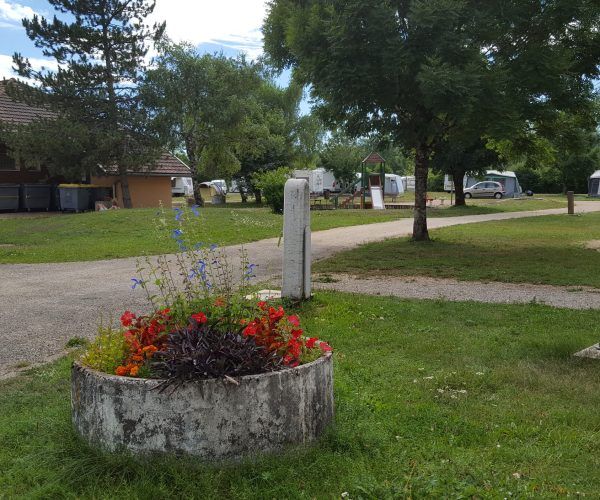 Camping Municipal du Vieux Moulin