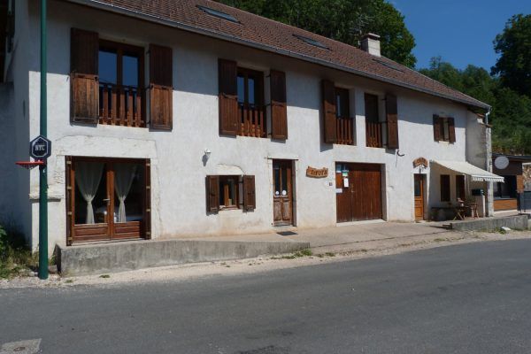 Gîte de Groupe La Fora