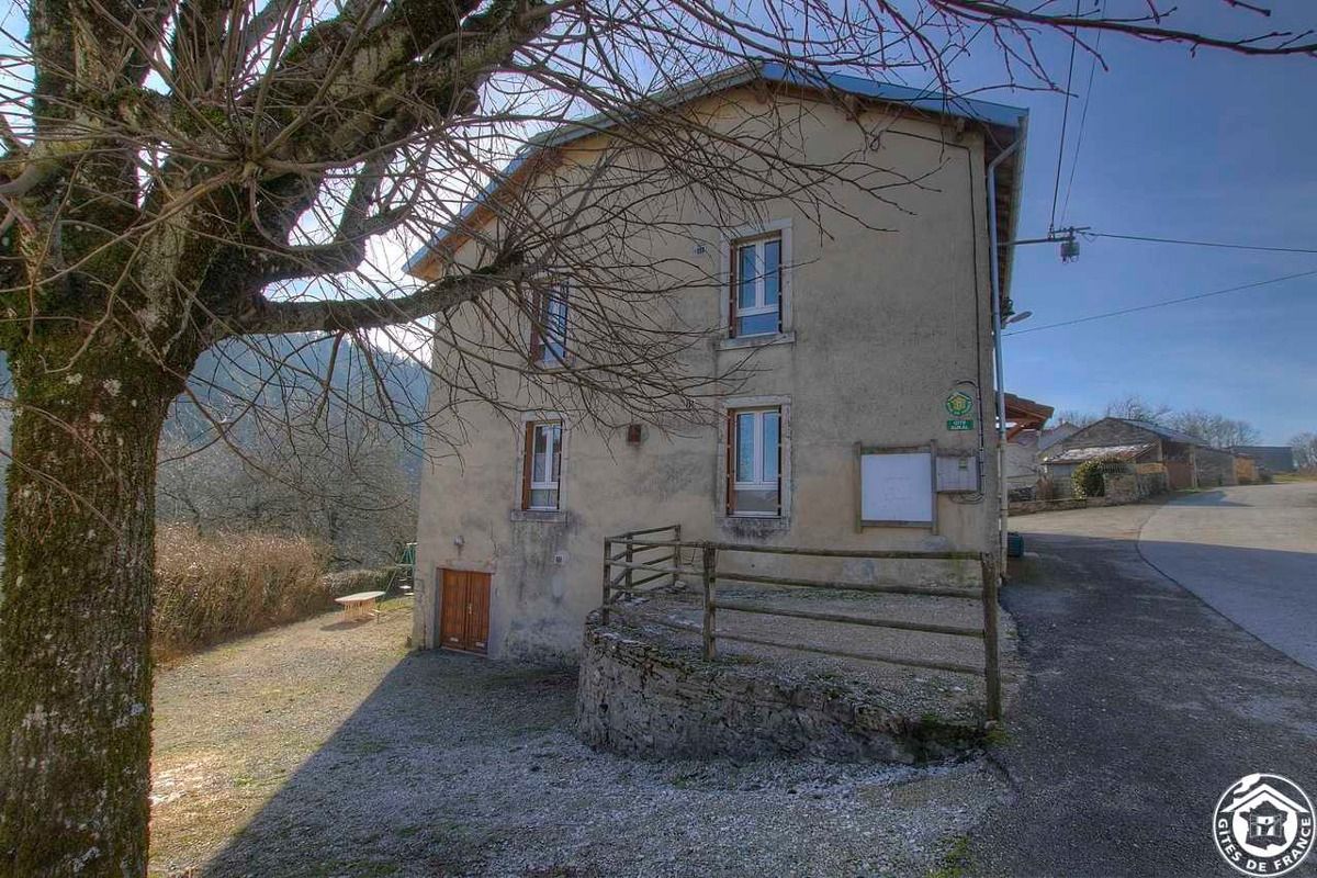 Gîtes de Sonthonnax La Montagne