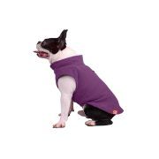 accessoires hiver chien, protéger son chien du froid, veste polaire pour chien, veste gilet polaire Ducomi, boutique emmenetonchien.com