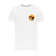 T-shirt Homme, T-shirt avec chien, T-shirt Fière d'être Wouafer's, petit logo devant, spreadshirt, spreadshop, boutique emmenetonchien.com